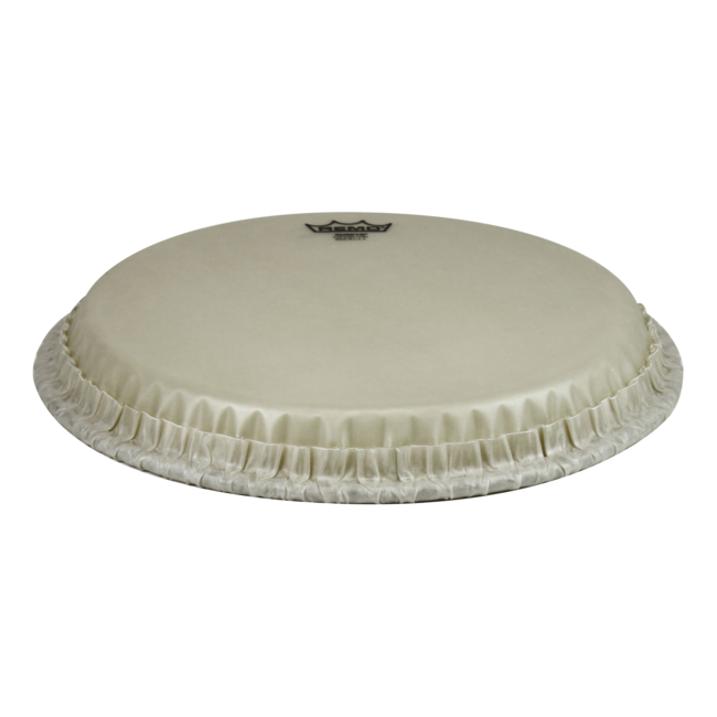 Remo - M7-1175-S6-SD008 - Conga Drumhead, Tucked, 11.75", Skyndeep, "Puerto Rican Flag" Graphic