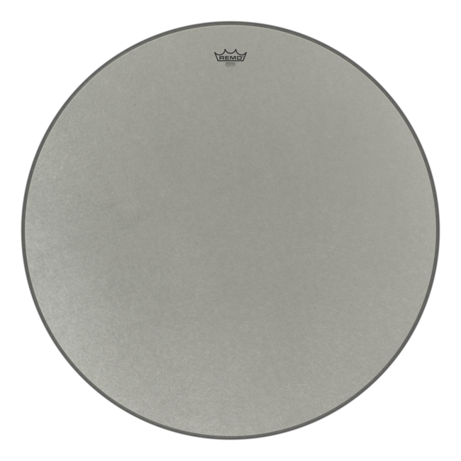 Remo - RE-1034-SS- - **Special Order**, Bass Drum, Emperor, Renaissance, 34" Diameter