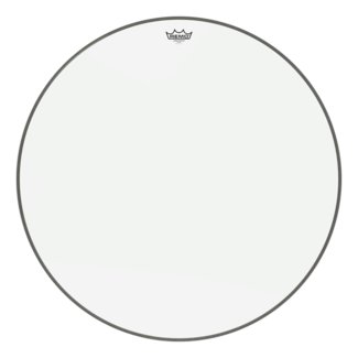 Remo Remo - BR-1332-00- - **Special Order**, Bass Drum, Ambassador, Clear, 32" Diameter