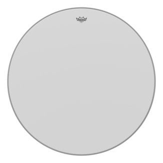 Remo Remo - BR-1136-00- - **Special Order**, Bass Drum, Ambassador, Coated, 36" Diameter
