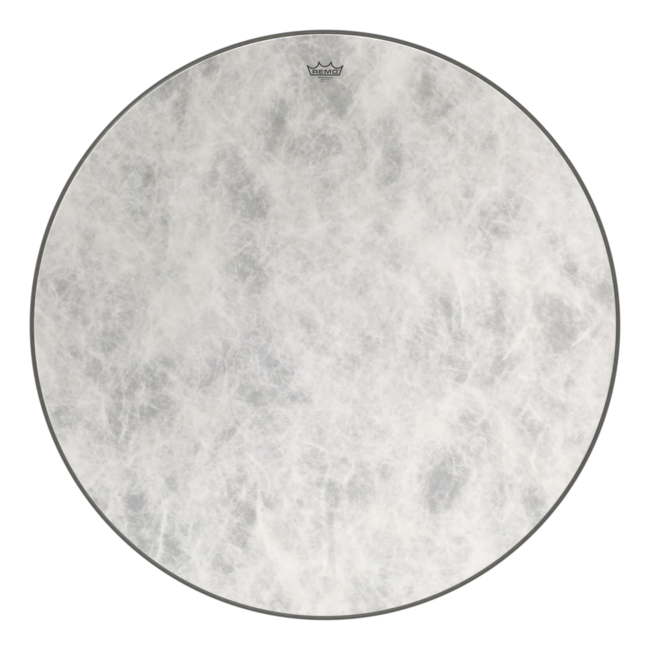 Remo - RA-1028-SS- - **Special Order**, Bass Drum, Ambassador, Renaissance, 28" Diameter