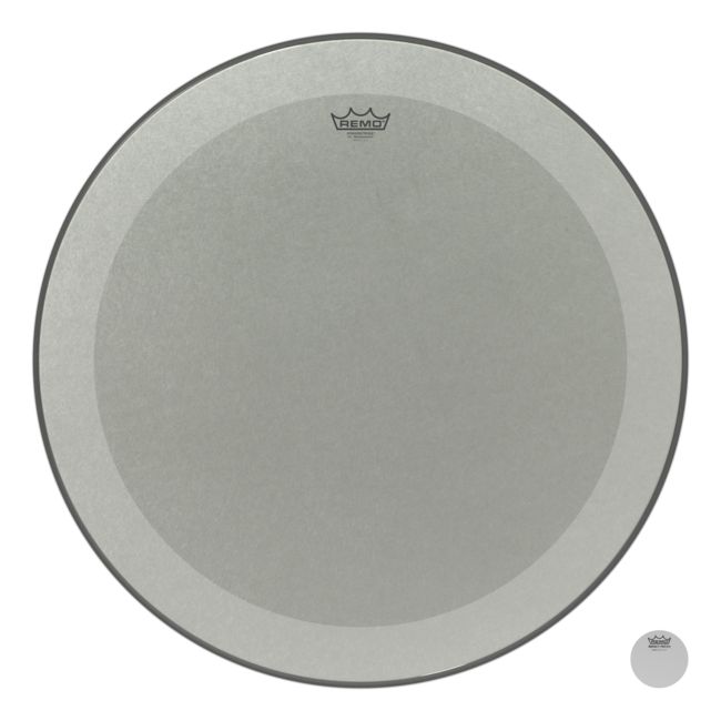 Remo - P3-1036-RA- - **Special Order**, Bass Drum, Powerstroke 3, Renaissance, 36" Diameter