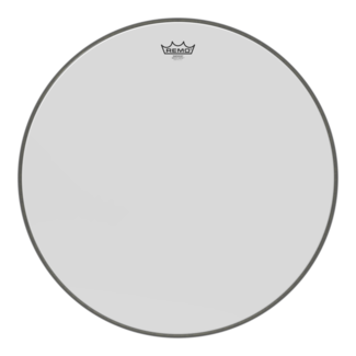 Remo Remo - BB-1224-MP- - **Special Order**, Bass Drum, Emperor, Smooth White, 24" Diameter, Mp