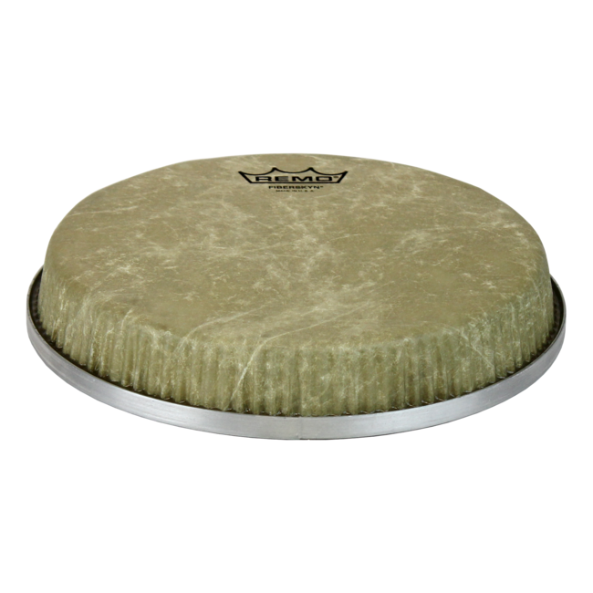 Remo - M3-R900-F5- - Bongo Drumhead, R-Series, 9.00", Low Collar, Fiberskyn