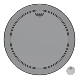 Remo Remo - BE-0314-CT-OGMP - Batter, Emperor, Colortone, Crimplock, 14" Diameter, Orange
