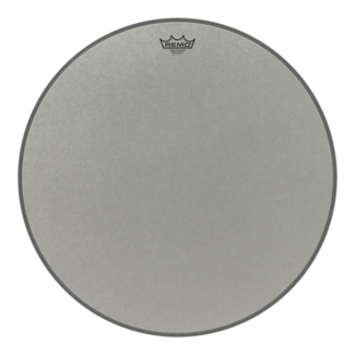 Remo Remo - RA-1023-SS- - Bass Drum, Ambassador, Renaissance, 23" Diameter