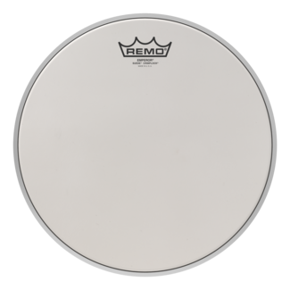 Remo Remo - BE-0813-MP- - Batter, Crimplock, Emperor, Suede, 13" Diameter