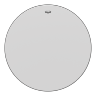 Remo Remo - BR-1134-00- - **Special Order**, Bass Drum, Ambassador, Coated, 34" Diameter