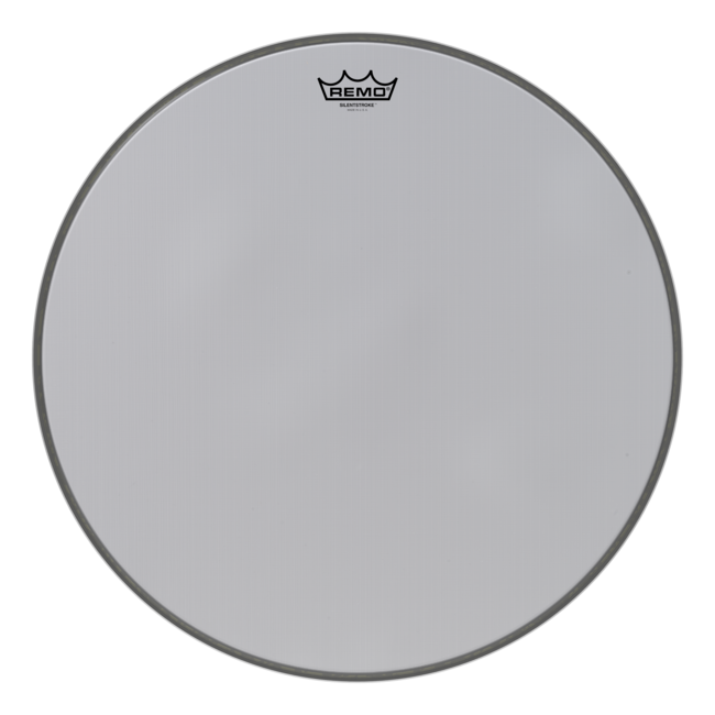 Remo - SN-1022-00- - Bass Drum, Silentstroke, 22'' Diameter