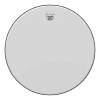 Remo Remo - CL-1120-BR- - Bass Drum, Classic, Ambassador, Coated, 20" Diameter