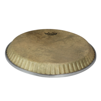 Remo Remo - M2-1175-F6-D4 - Conga Drumhead, Symmetry, 11.75", Low Collar, D4, Fiberskyn