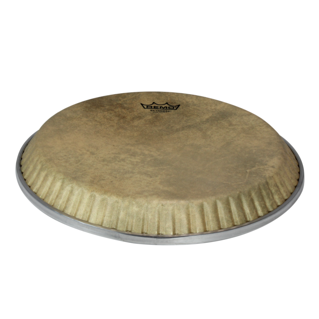 Remo - M2-1175-F6-D4 - Conga Drumhead, Symmetry, 11.75", Low Collar, D4, Fiberskyn