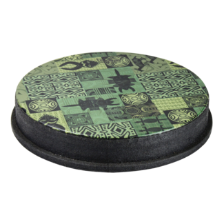 Remo Remo - MO-2514-SD-0040 - Drumhead, M2 Type, Skyndeep, Sandstorm Graphic, 14" Diameter, 2.5" Collar
