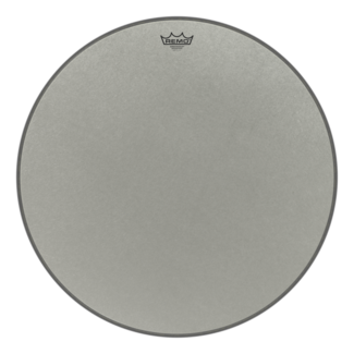 Remo Remo - BR-1216-MP- - Bass Drum, Ambassador, Smooth White, 16" Diameter, Mp