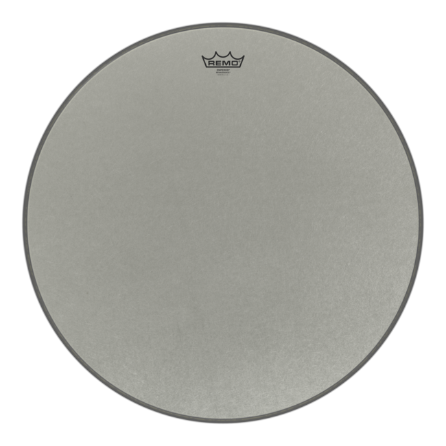 Remo - RE-1026-SS- - Bass Drum, Emperor, Renaissance, 26" Diameter