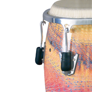 Remo Remo - M7-S100-F5- - Conga Drumhead, S-Series Tucked, 10", Fiberskyn
