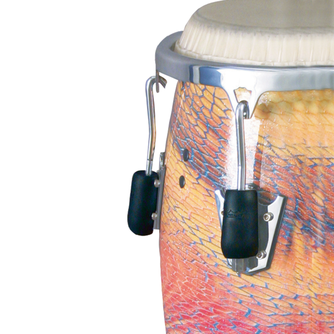 Remo - M7-S100-F5- - Conga Drumhead, S-Series Tucked, 10", Fiberskyn