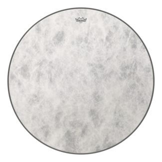 Remo Remo - FD-1534-00- - **Special Order**, Bass Drum, Diplomat, Fiberskyn, 34" Diameter