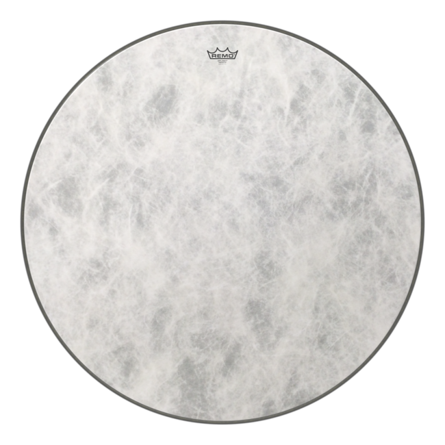 Remo - FD-1534-00- - **Special Order**, Bass Drum, Diplomat, Fiberskyn, 34" Diameter