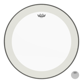 Remo Remo - MO-2510-SD-0099 - Drumhead, M2 Type, Skyndeep, Beige Fiberskyn Graphic, 10" Diameter, 2.5" Collar