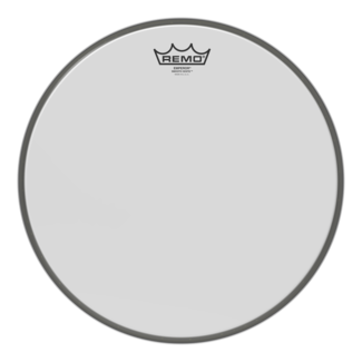 Remo Remo - BB-1214-MP- - **Special Order**, Bass Drum, Emperor, Smooth White, 14" Diameter, Mp