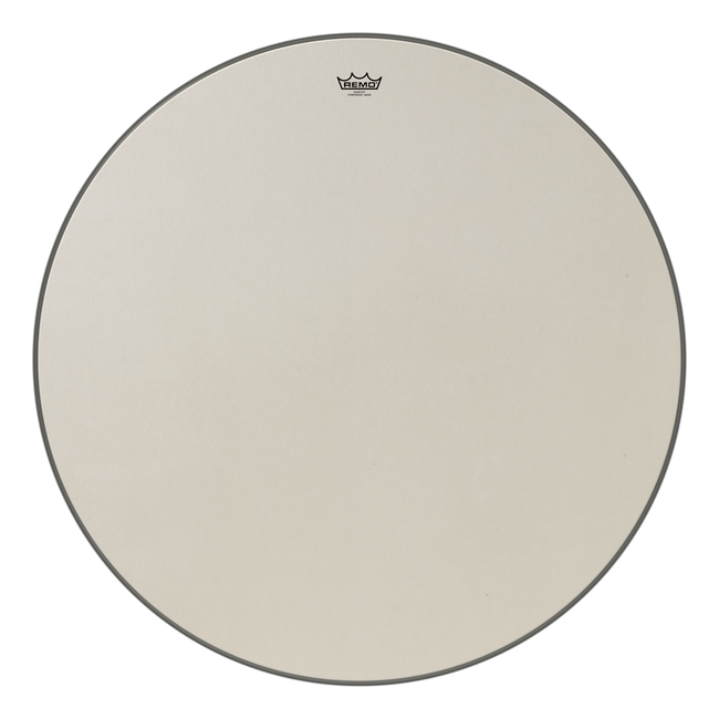 Remo - N3-3040-00- - **Special Order**, Bass Drum, Nuskyn, N3 Film, 40" Diameter