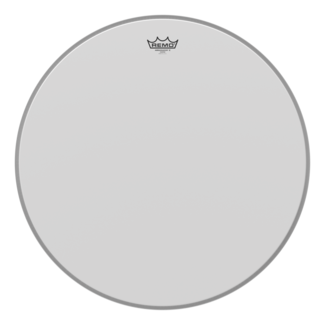 Remo Remo - BR-1316-00- - **Special Order**, Bass Drum, Ambassador, Clear, 16" Diameter