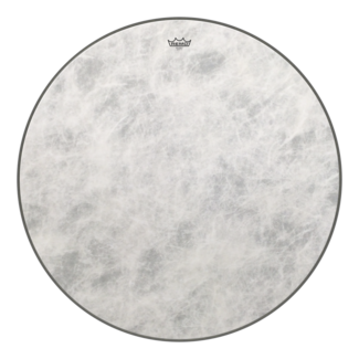 Remo Remo - FD-1536-00- - **Special Order**, Bass Drum, Diplomat, Fiberskyn, 36" Diameter