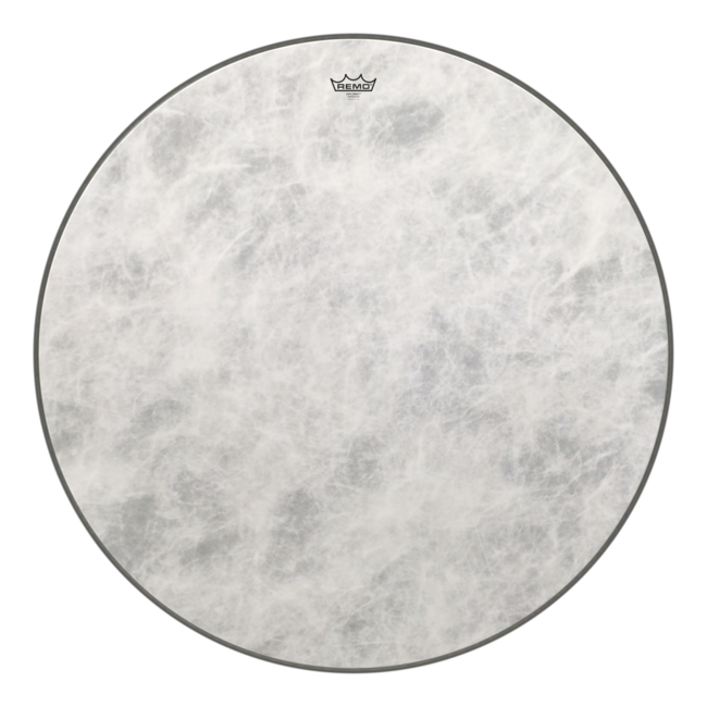 Remo - FD-1536-00- - **Special Order**, Bass Drum, Diplomat, Fiberskyn, 36" Diameter