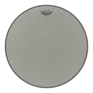 Remo Remo - RA-1020-SS- - Bass Drum, Ambassador, Renaissance, 20" Diameter