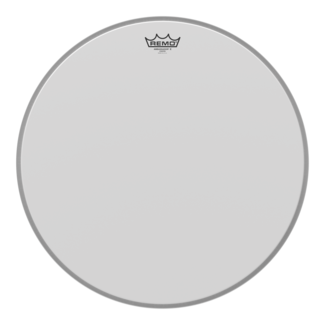 Remo Remo - AX-1122-00- - **Special Order**, Bass Drum, Ambassador X, Coated, 22'' Diameter