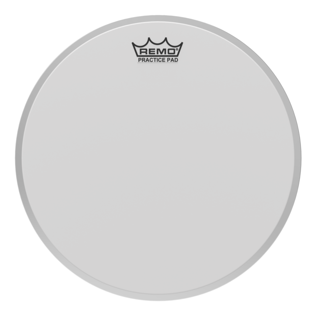 Remo - PM-1030-MP- - Bass Drum, Powermax, Ultra White, 30" Diameter, Mp