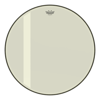 Remo Remo - P3-1018-RA- - Bass Drum, Powerstroke 3, Renaissance, 18" Diameter