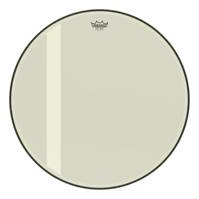 Remo - P3-1018-RA- - Bass Drum, Powerstroke 3, Renaissance, 18" Diameter