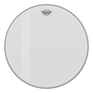 Remo Remo - P3-1122-00-FLT - Bass Drum, Powerstroke 3, Coated, Felt Tone, 22" Diameter