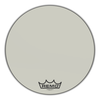 Remo Remo - GE-1324-MP- - Bass Drum, Gleneagles, 24" Diameter, Mp