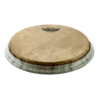 Remo Remo - M9-0900-F4- - Bongo Drumhead, Tucked, 9", Fiberskyn