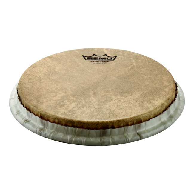 Remo - M9-0900-F4- - Bongo Drumhead, Tucked, 9", Fiberskyn