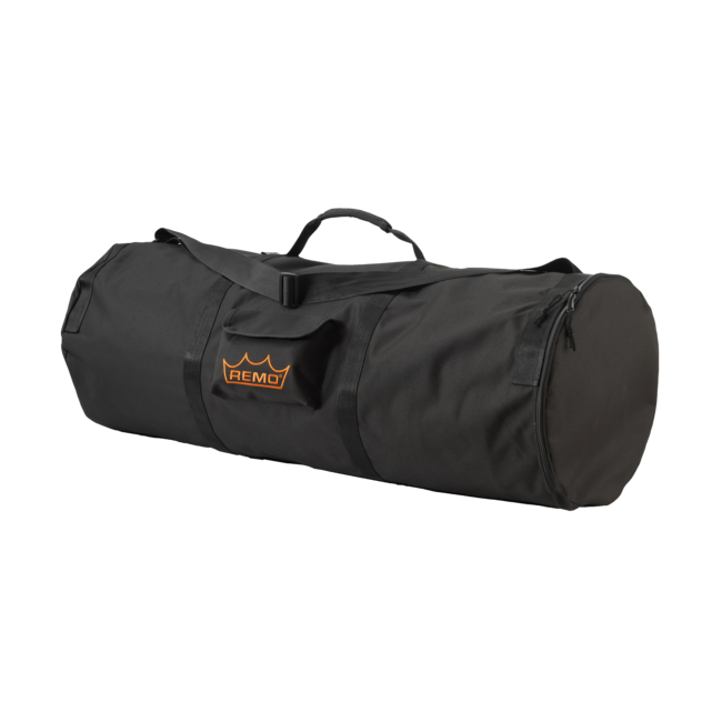 Remo - DJ-1010-70- - **Remo Asia**, Djembe, Advent Djembe, 10" X 20", Key-Tuned, Suede Drumhead, Black