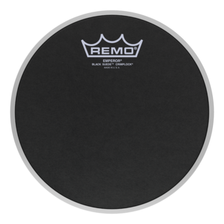 Remo Remo - BE-0310-MP- - Batter, Crimplock, Emperor, Clear, 10" Diameter