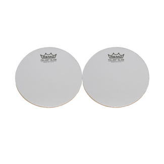 Remo Remo - F3-0004-00- - Patch, Individual, F3 Film, 4" Diameter