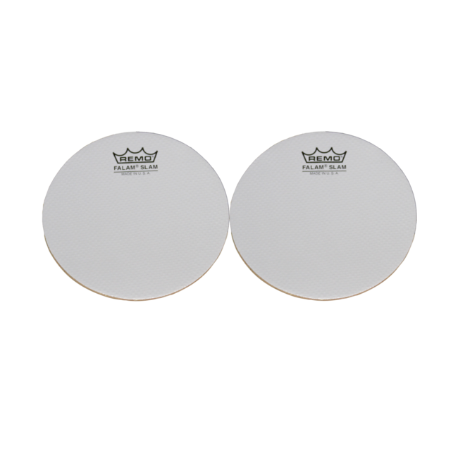 Remo - F3-0004-00- - Patch, Individual, F3 Film, 4" Diameter