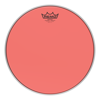 Remo Remo - BE-0313-CT-YEMP - Batter, Emperor, Colortone, Crimplock, 13" Diameter, Yellow