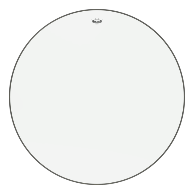 Remo - BR-1116-00- - Bass Drum, Ambassador, Coated, 16" Diameter