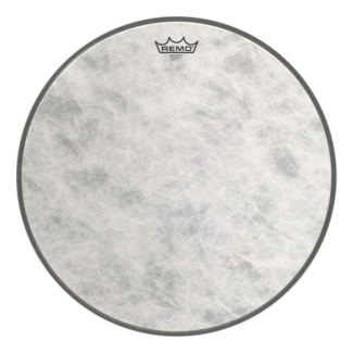Remo Remo - FD-1520-00- - **Special Order**, Bass Drum, Diplomat, Fiberskyn, 20" Diameter