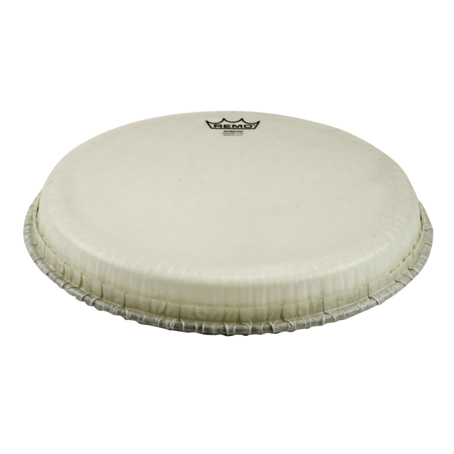 Remo - M8-1400-N2- - **Special Order**, Djembe Drumhead, Tucked, 14", Nuskyn