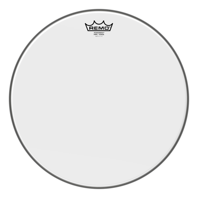 Remo - PM-0018-00- - **Special Order**, Batter, Powermax, Ultra White, 18" Diameter
