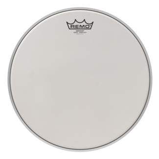 Remo Remo - BE-0814-MP- - Batter, Crimplock, Emperor, Suede, 14" Diameter