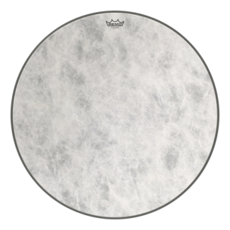 Remo Remo - P3-1530-FA- - **Special Order**, Bass Drum, Powerstroke 3, Fiberskyn, Ambassador, 30" Diameter