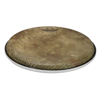 Remo Remo - DA-3387-FD- - **Special Order**, Doumbek Drumhead, S Series, Fiberskyn, 8.75" Diameter, 3/8" Collar, Thin Hoop